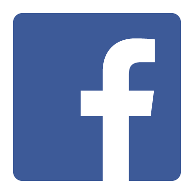 facebook flat vector logo